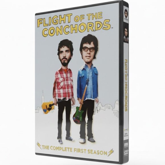 HBO Other - Flight of the Conchords – The Complete First Season (DVD, 2007)
